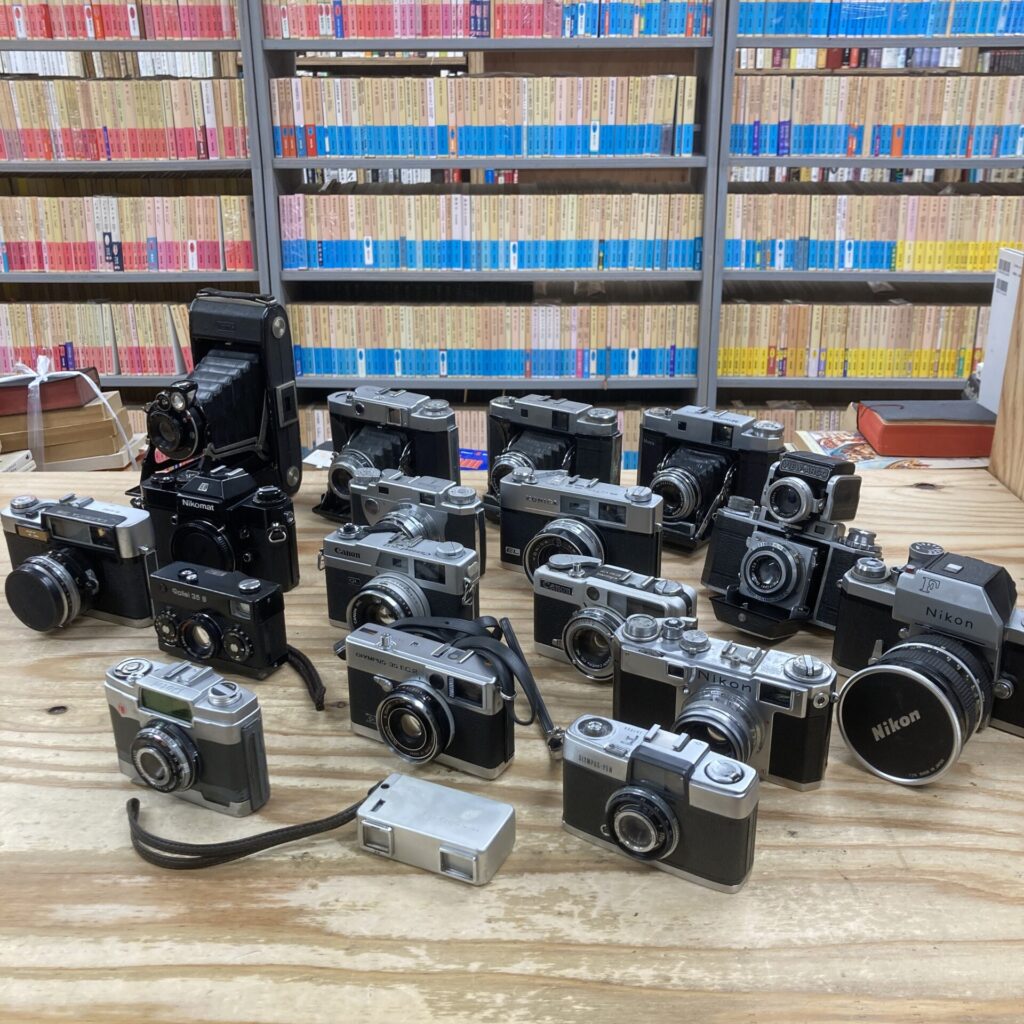 フィルムカメラ